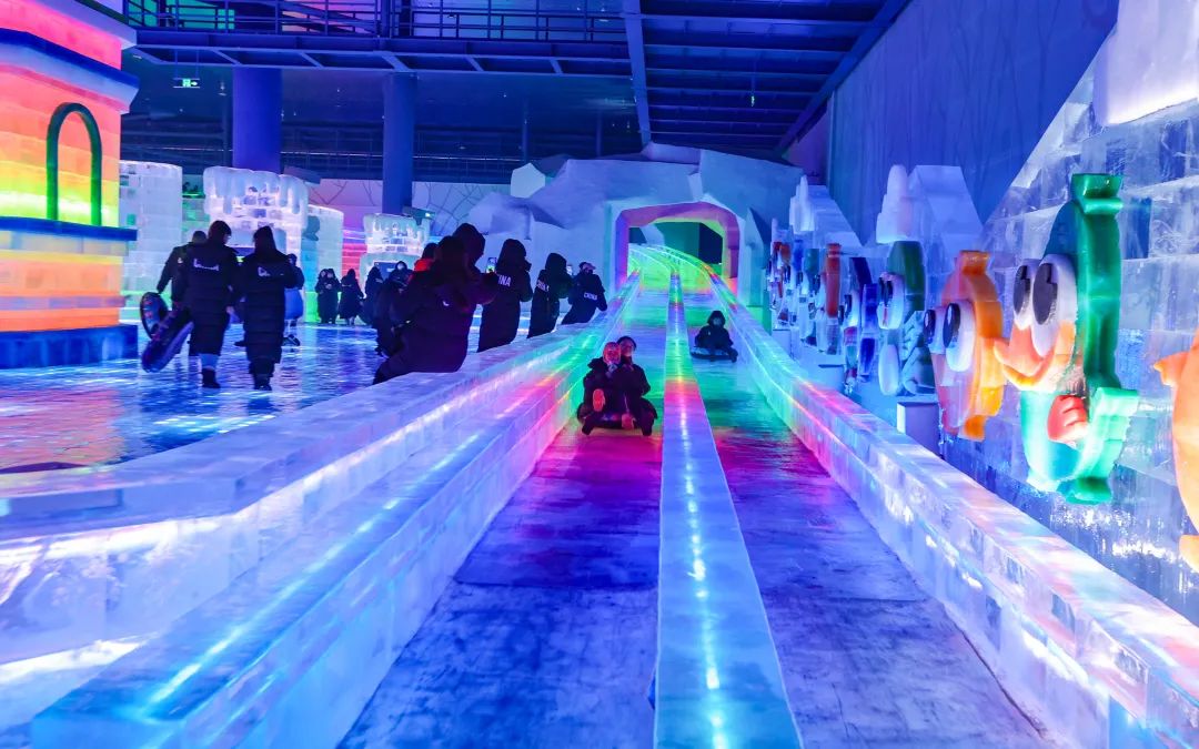 第二十二届中国•哈尔滨国际啤酒节圆满落幕四季冰雪继续精彩绽放(图7)