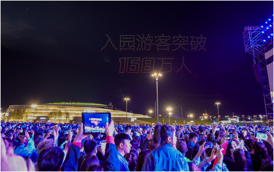 第二十二届中国•哈尔滨国际啤酒节圆满落幕四季冰雪继续精彩绽放(图9)