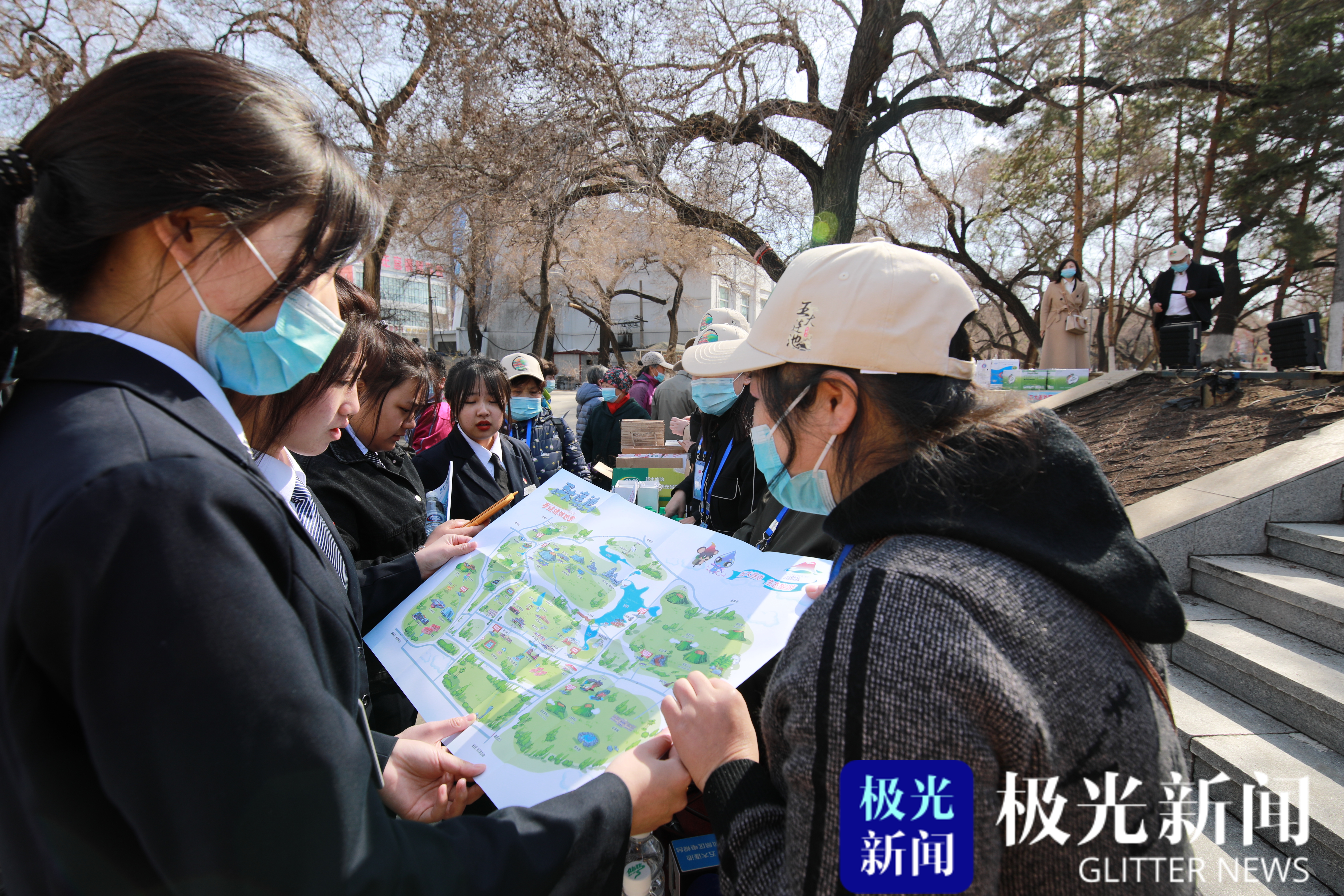 五大连池风景区让“神山圣水走出去”把八方游客引进来